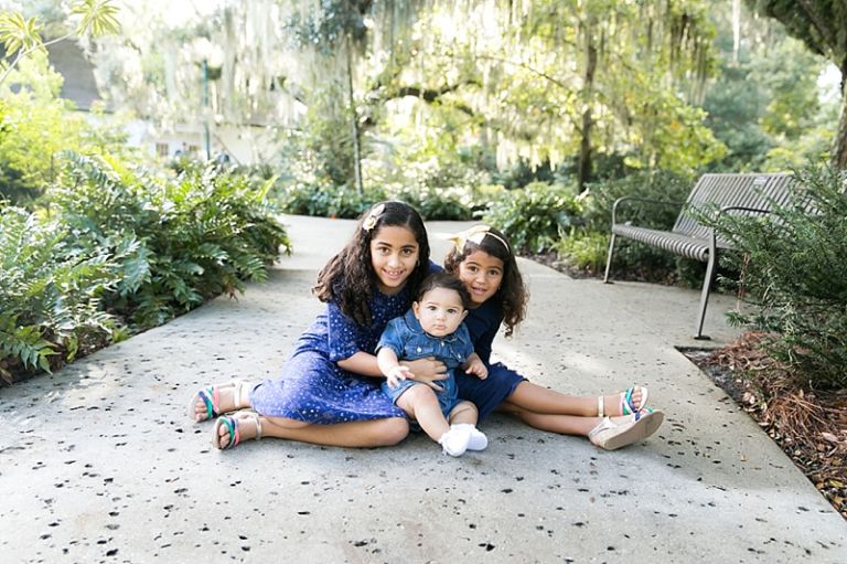 Orlando Family