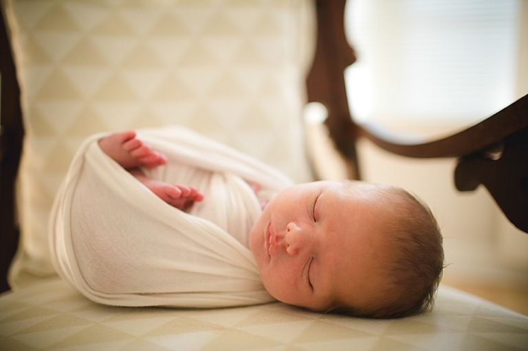 winter park newborn photographer