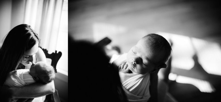 orlando lifestyle newborn photographer