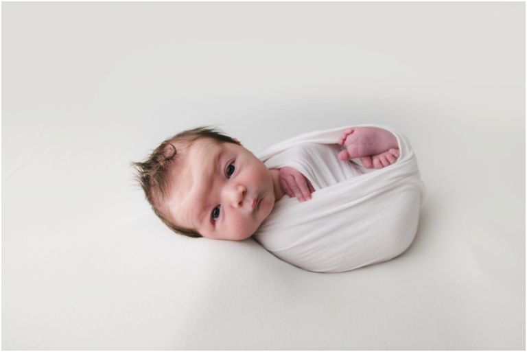 winter park newborn photographer