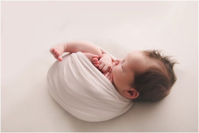 winter park newborn photographer