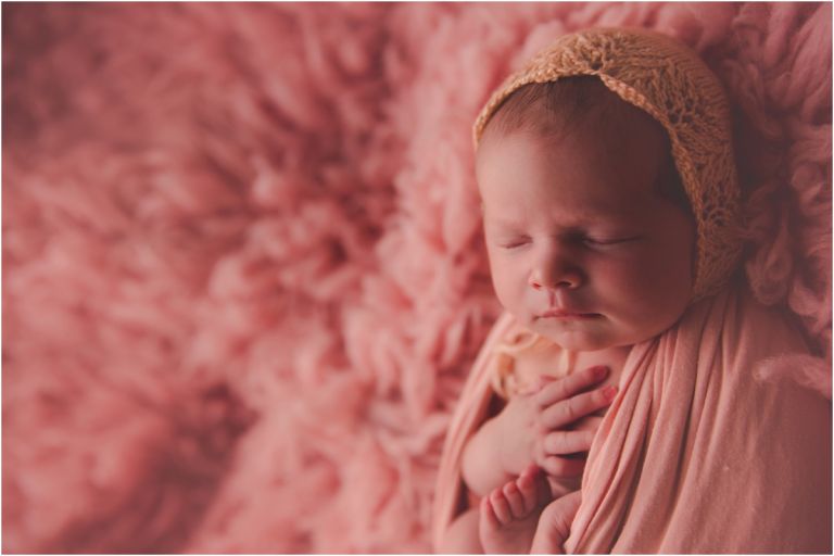 Central Florida Newborn Photographer