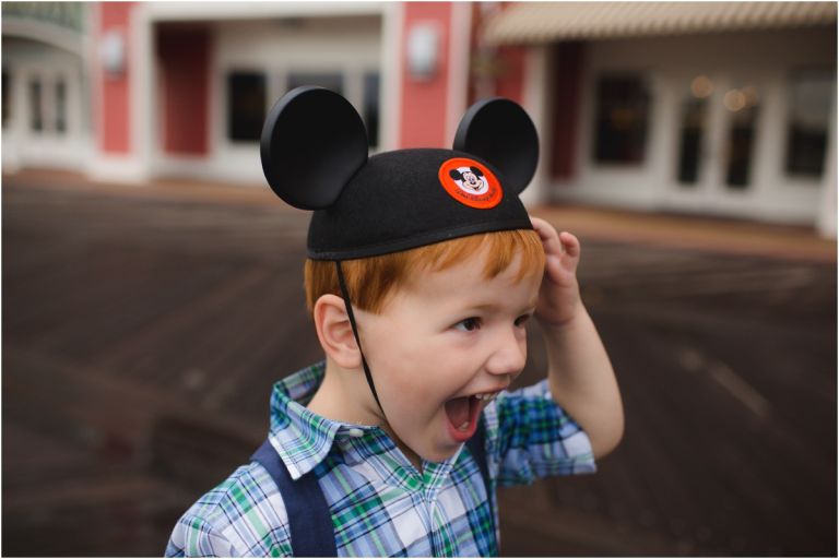 Disney Photographer