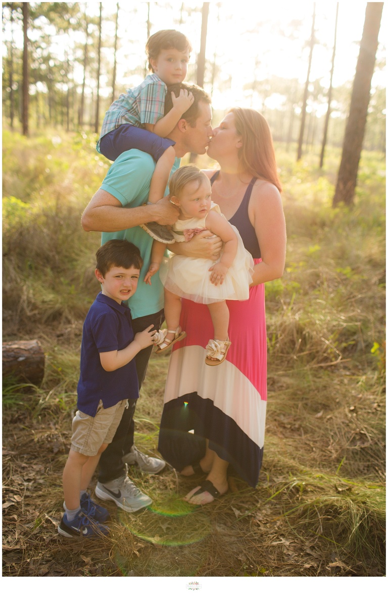 Sanford Family Photography