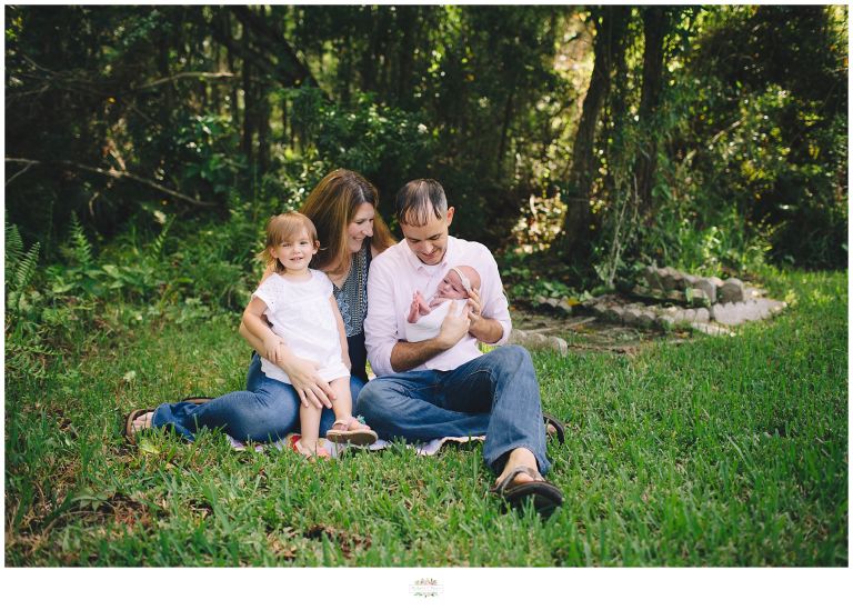 Longwood Family Photographer