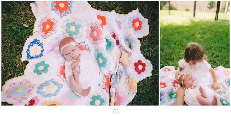 Lake Mary Newborn Photography 