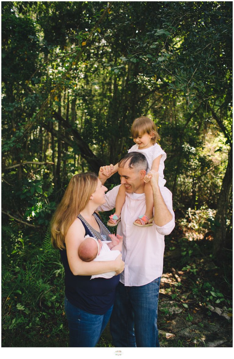 Winter Park Family Photography