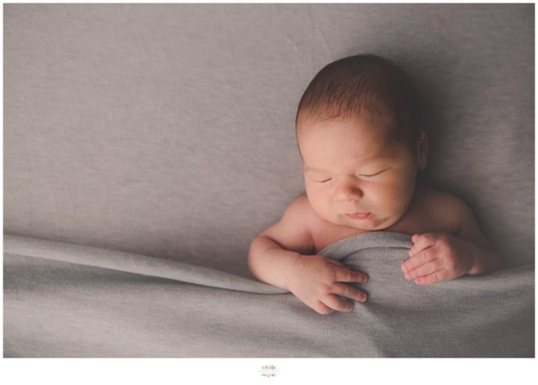 Altamonte Springs Newborn Photographer