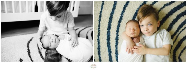 Winter Springs newborn photography