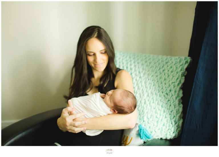 Oviedo Newborn Photographer