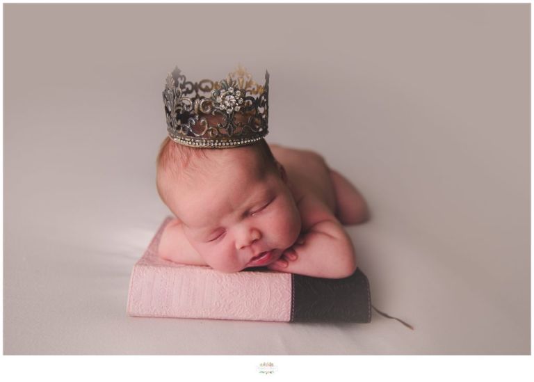 Winter Springs Newborn Photographer