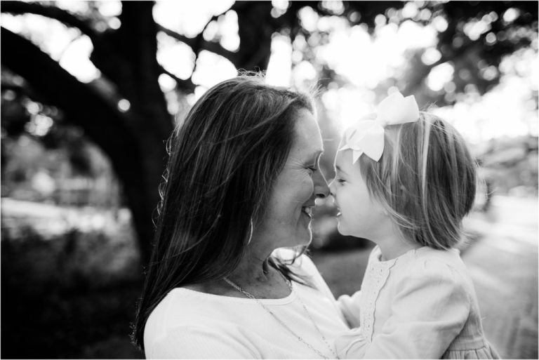 winter park family photographer