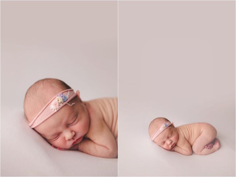 winter park newborn photographer