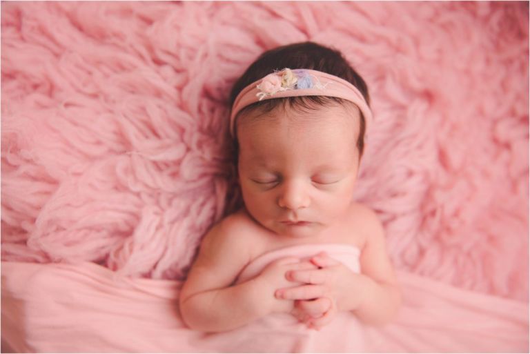 Central Florida Newborn