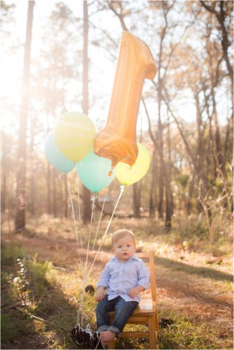first  birthday photographer