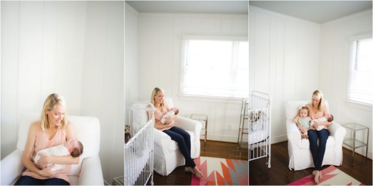 college park newborn photographer