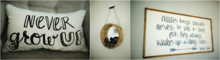 peter pan nursery