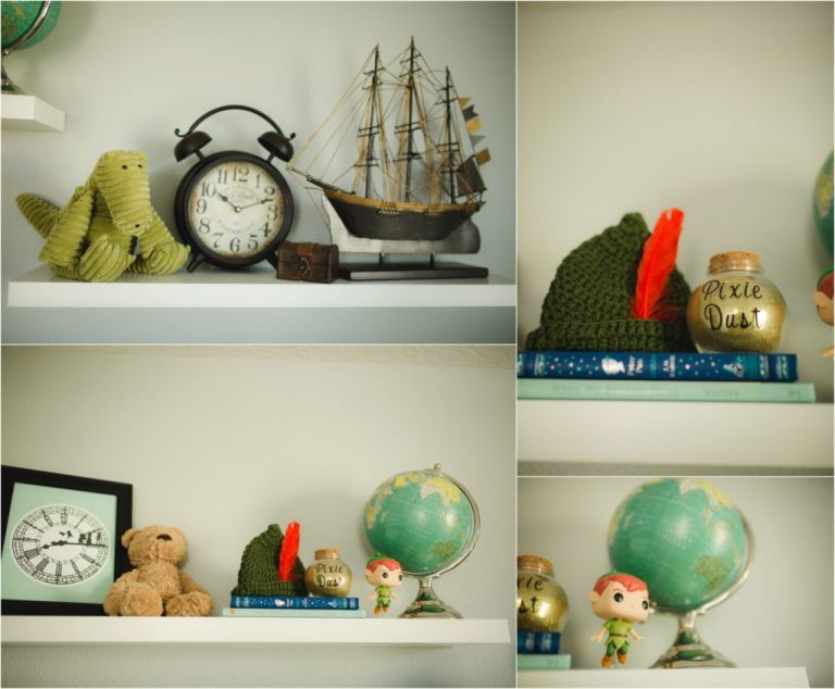 peter pan nursery