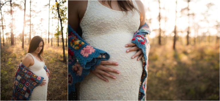 Central Florida Maternity Photographer