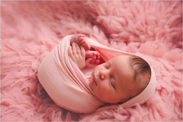 clermont newborn photographer