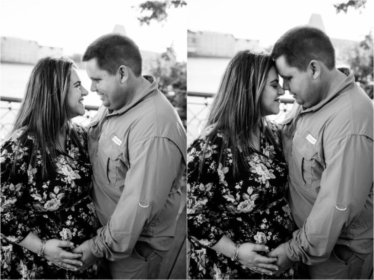 winter park maternity photographer