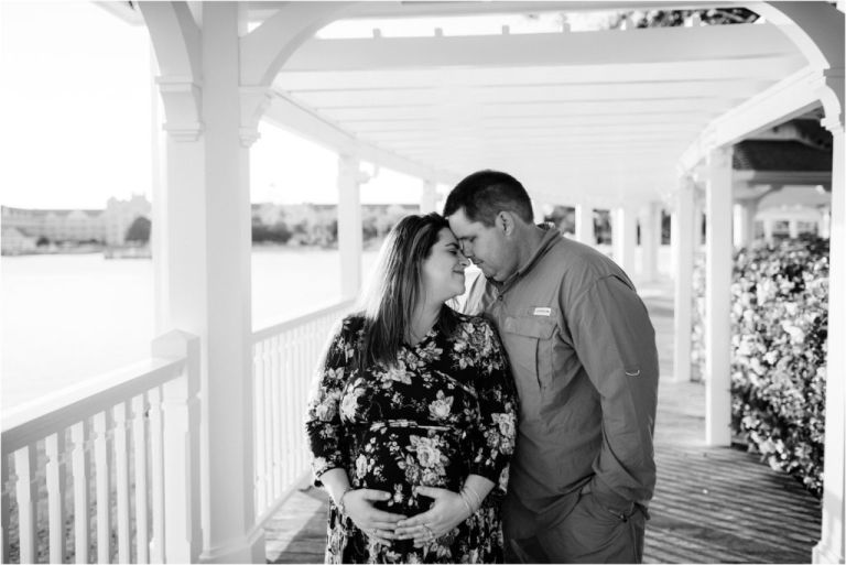 clermont maternity photographer