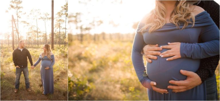 winter park maternity photographer