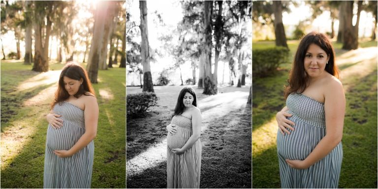 Clermont Maternity Photographer