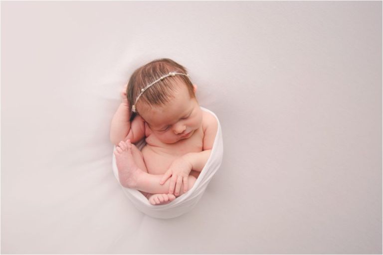 clermont newborn photographer