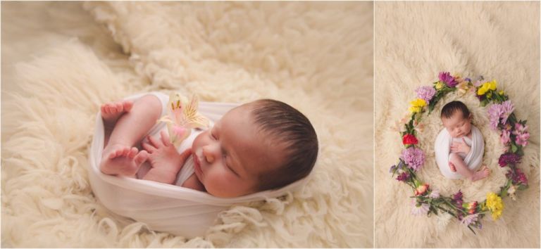 winter park newborn photographer