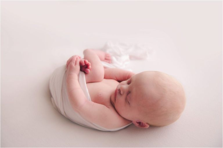 Lake Mary Newborn Photographer