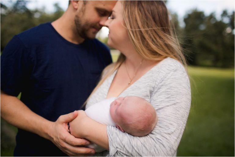 Orlando Lifestyle Newborn Photographer