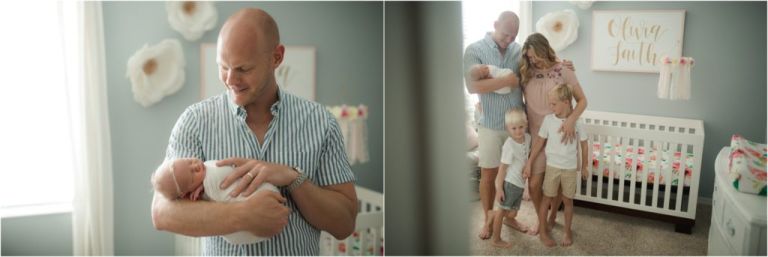 clermont lifestyle newborn photographer