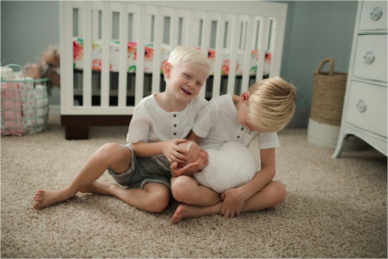 lifestyle newborn