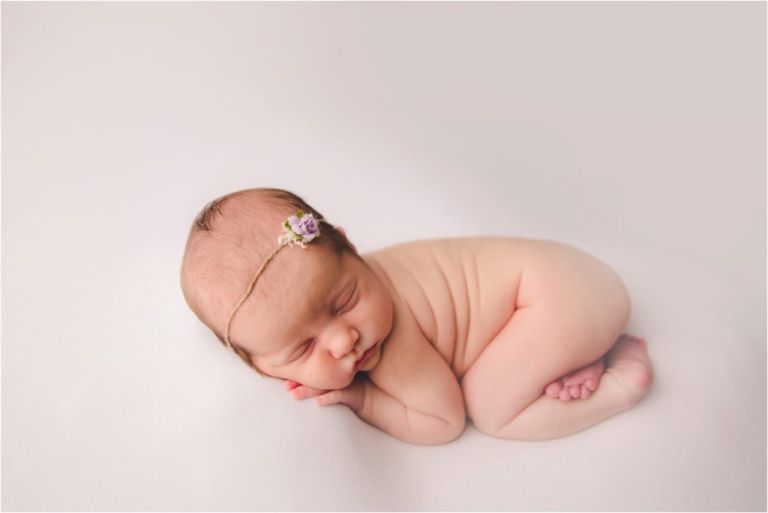 Clermont Newborn Photographer