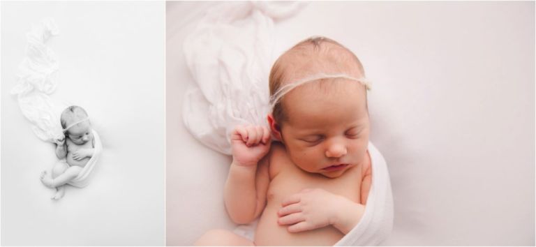 Sanford Newborn Photographer