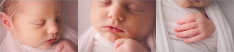 Longwood Newborn Photographer