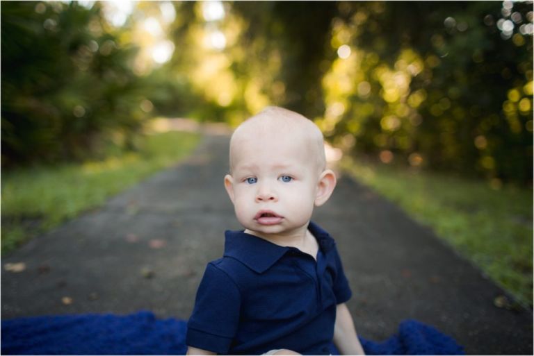 First Birthday Photographer