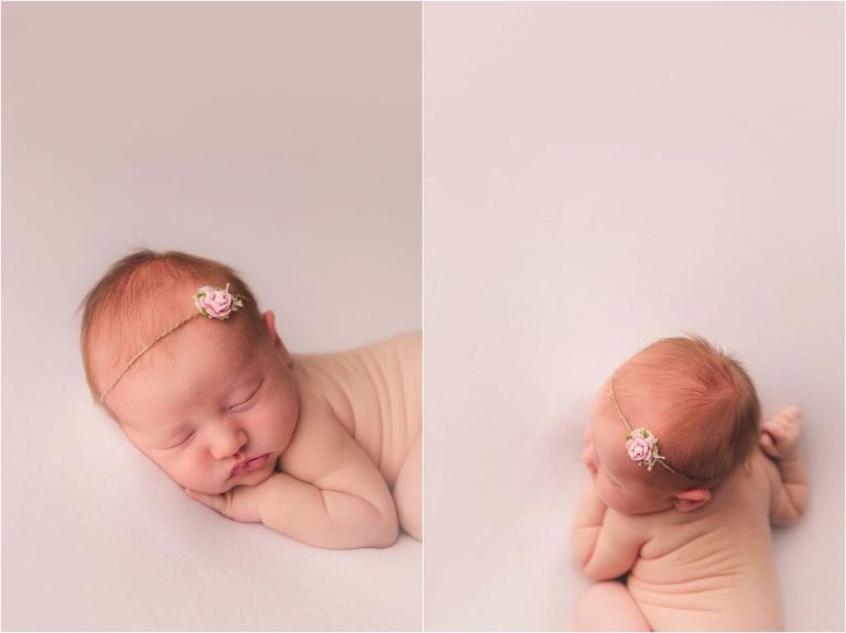 best newborn photographer clermont