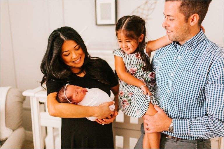 Orlando Newborn Photographer