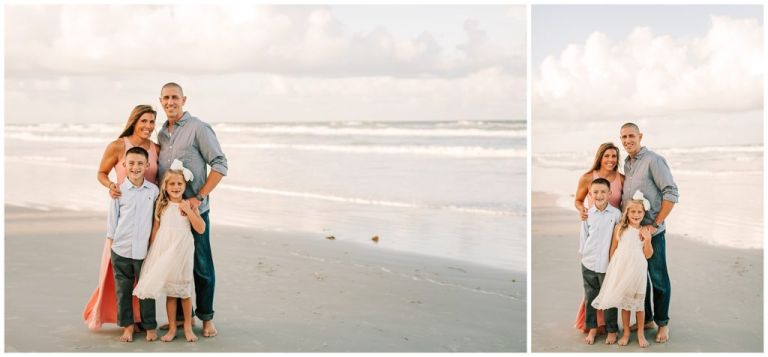 Beach Family Photography
