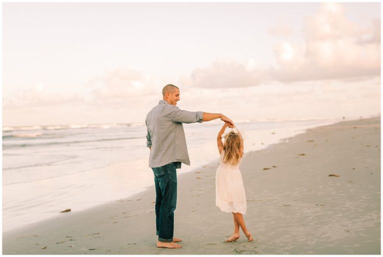 Winter Garden Family Photography