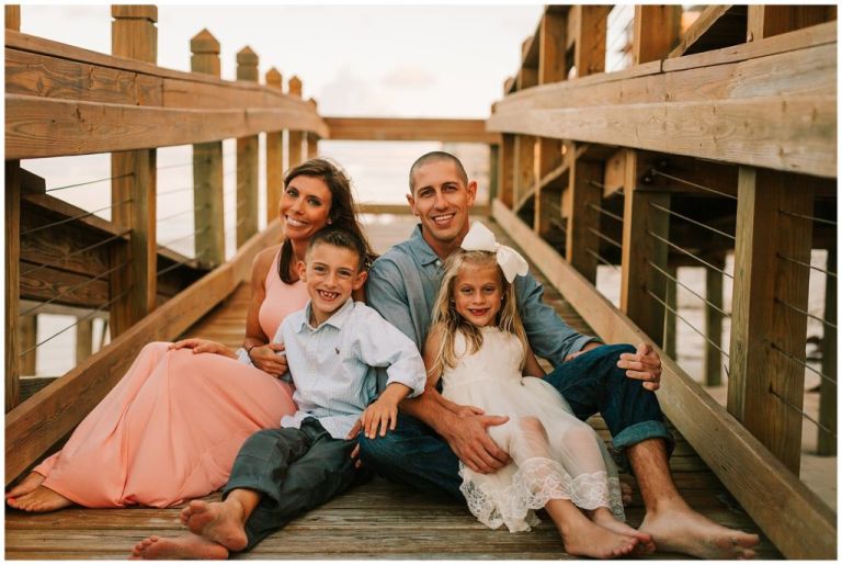 Lake Mary Family Photography