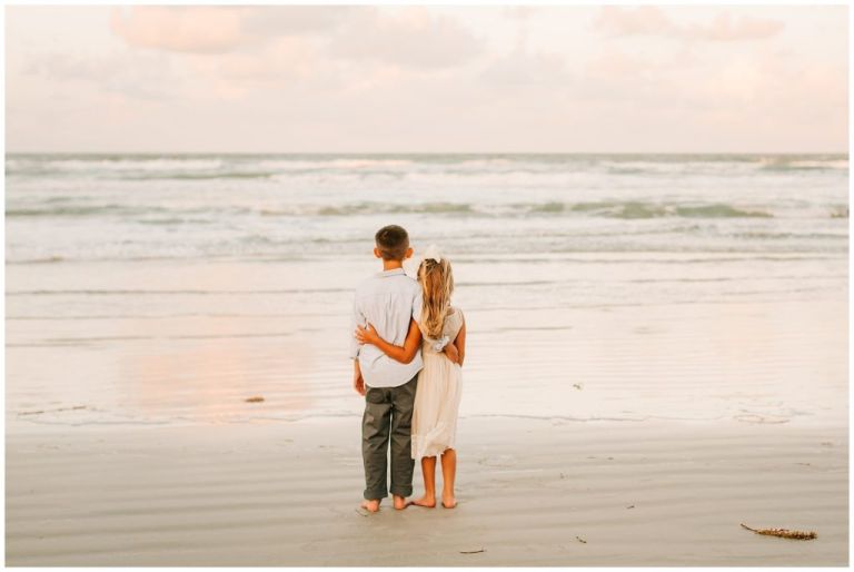 Beach Family Photography