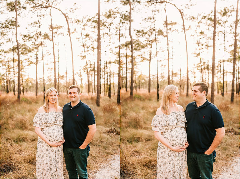Orlando pregnancy photos