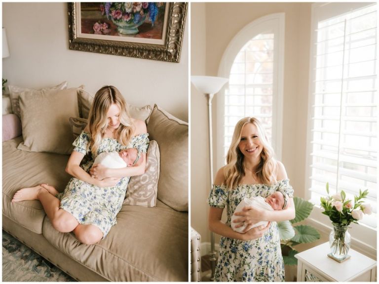 newborn lifestyle photography