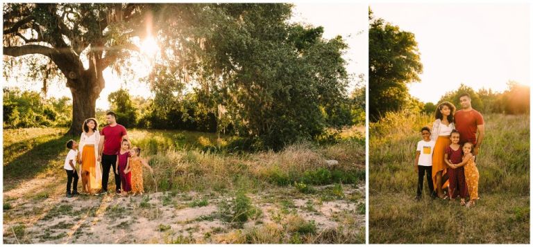 Orlando family photography