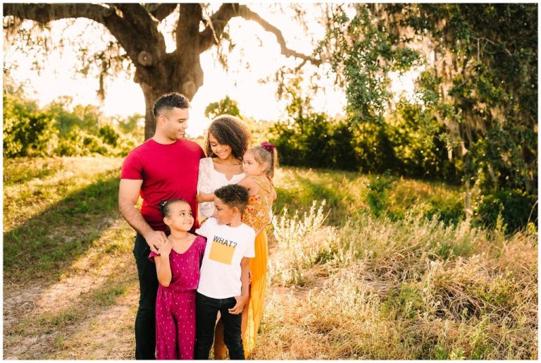 Orlando Family Photographer