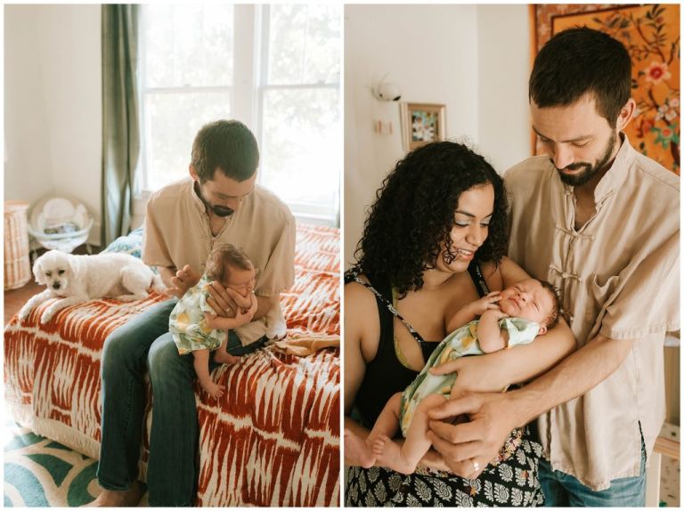 Orlando newborn photographer