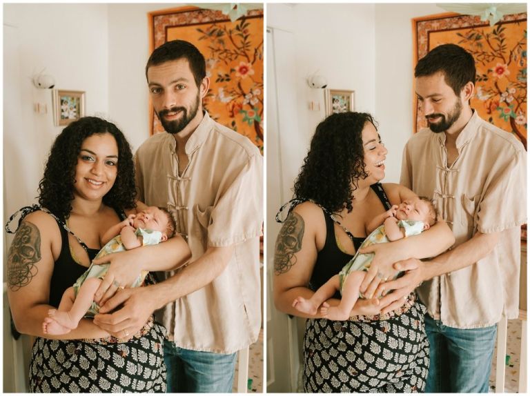 orlando lifestyle newborn photographer